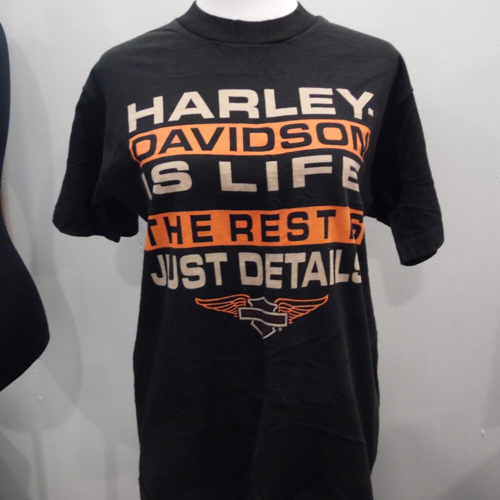 HD Harley-Davidson Short Sleeve T-Shirt Men's Size M from Murfreesboro Tennessee